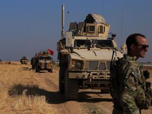 قوات أميركية وتركية