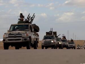 ليبيا: حفتر يغير على أهداف قرب طرابلس 