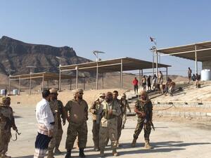 الرحبي: المليشيات تم تعبئتها ضد الشرعية ومكوناتها لتكون الأيادي التي تنفذ توجيهات الإمارات