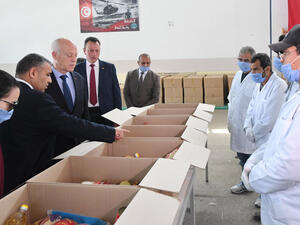 حملة ممنهجة هدفها المس برمزية رئيس الدولة للامساك بزمام المبادرة السياسية