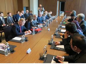 انطلاق الجولة 12 من محادثات كازاخستان حول الأزمة السورية