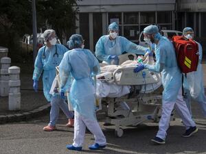 كورونا يفتك بالجميع