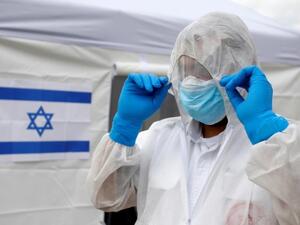 "إسرائيل" تسجل 9 آلاف خلال 24 ساعه