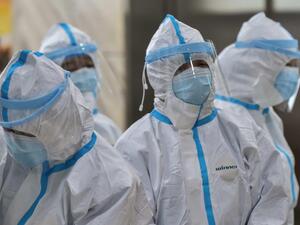 وفاة صيني تعافى من فايروس كورونا