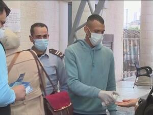 غزه: إخضاع 51 مسافرا للحجر الصحي إثر عودتهم من الخارج