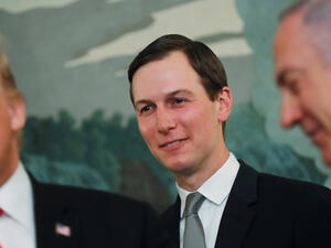 مستشار وصهر الرئيس الأمريكي دونالد ترامب