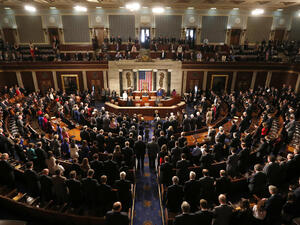 الكونغرس الأمريكي