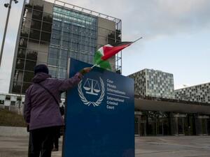 الاحتلال الاسرائيلي يرتقب قرارا للمحكمة الجنائية الدولية يتهمها بجرائم حرب