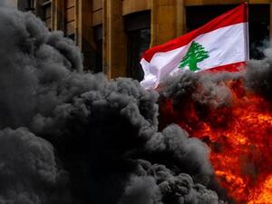 السفارة الأمريكية في لبنان تعلن دعمها للتظاهرات الاحتجاجية