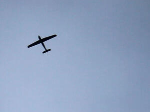 حزب الله اللبناني يعلن سقوط طائرة إسرائيلية مسيرة في الضاحية الجنوبية