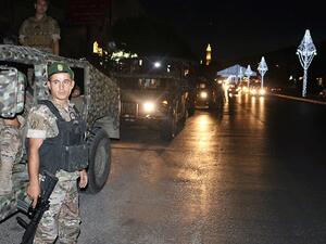 الجيش اللبناني يرسل تعزيزات لبلدة القصر الحدودية بعد مقتل جندي سوري