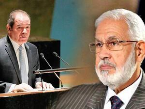 مباحثات ليبية جزائرية حول سبل عودة المسار السياسي