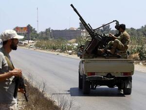 مجلس الأمن الدولي يسعى لوقف إطلاق النار في ليبيا 