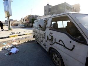  مقتل 4 أشخاص وإصابة 23 جراء سقوط صواريخ على بلدية تابعة لطرابلس