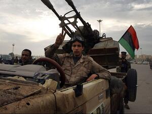 حكومة الوفاق الليبية تعلن القبض على مسلحين من قوات حفتر