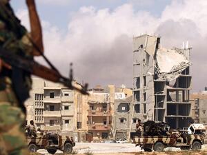 أطباء بلا حدود تطالب بإجلاء 6000 مهاجر من معسكرات الاعتقال الليبي