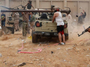 تركيا تدعو قوات حفتر لإطلاق مواطنيها المحتجزين في ليبيا فورا