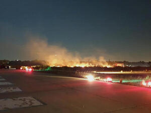 قوات "الوفاق" الليبية تعلن إسقاط طائرة إماراتية مسيرة بمصراته