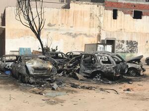 ميليشيات حفتر تخطط لتكثيف هجوم طرابلس