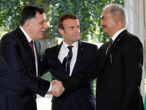 ليبيا.. صراع شرس بين "الطوفان" و"البركان"!