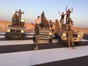 قيادي ليبي: سرت خط أحمر ولن نتنازل عن تحريرها