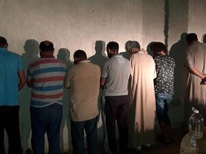 قوات الوفاق الليبية تأسر 10 مقاتلين من قوات حفتر