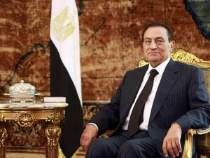 محمد حسني مبارك