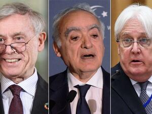 مبعوثي الأمم المتّحدة