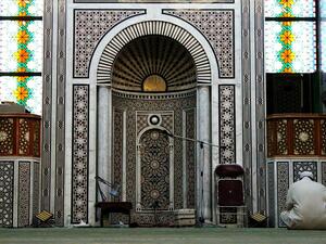 قاضي اردني يحكم على مواطن بخدمة مسجد 40 ساعه 