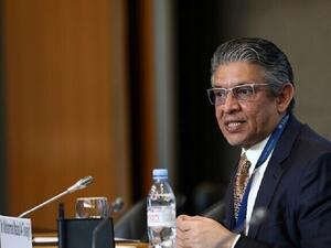 محمد التويجري مرشح السعودية لمنصب المدير العام لمنظمة التجارة العالمية