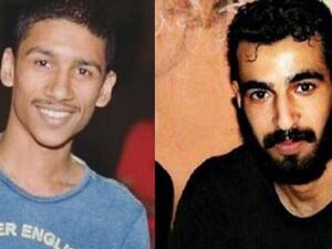 محمد العرب وأحمد عيسى الملالي