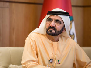 محمد بن راشد