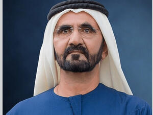 رئيس الحكومة الإماراتية محمد بن راشد آل مكتوم