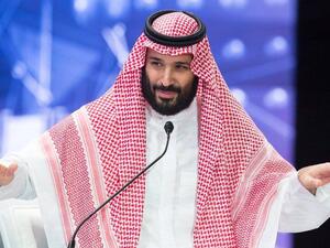 محمد بن سلمان 