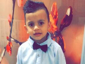 الطفل المقدسي محمد ربيع عليان