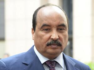 محمد ولد عبد العزيز