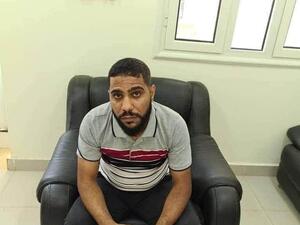 الداعيه الحسنات في محبسه