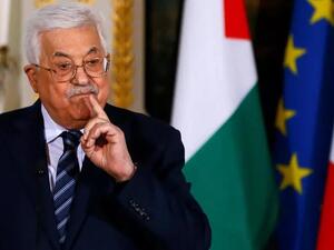 الرئيس محمود عباس