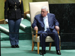 محمود عباس