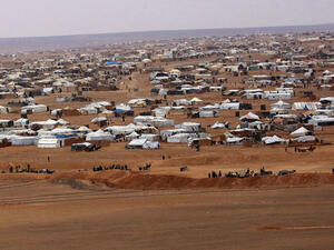 مخيم الركبان