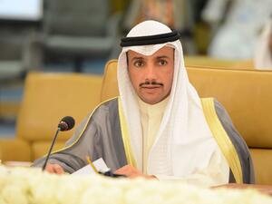 رئيس مجلس الأمة مرزوق الغانم