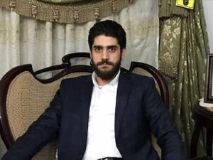 النجل الأصغر للرئيس الأسبق محمد مرسي