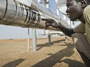 احتجاجات في ميناء بورتسودان تعرقل صادرات نفط جنوب السودان