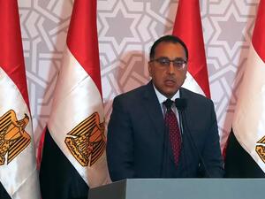 مصطفى مدبولي