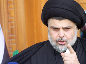  مقتدى الصدر