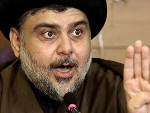 مقتدى الصدر