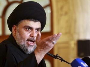 زعيم التيار الصدري، مقتدى الصدر