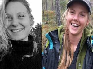 السائحتين الاسكندنافيتين