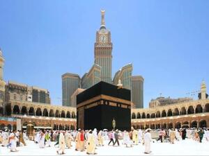 السعودية توافق على زيادة أعداد حجاج العراق إلى 50 ألفا