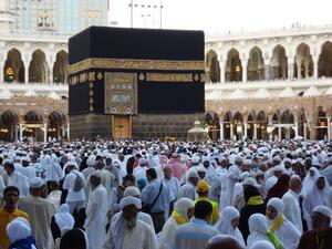 السعودية توافق على زيادة حصة الحجاج الإيرانيين الموسم الحالي